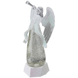 Lighted LED Shimmer Angel