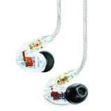 Shure SE425 Sound Isolating Earphones (Clear)