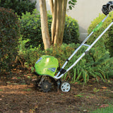 Greenworks G-Max 40V 10 in. Cordless Cultivator, 27062