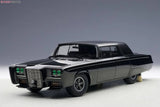 Black Beauty Green Hornet Black TV Series 1/18 Diecast Model Car by AUTOart 2024 Best Sellers