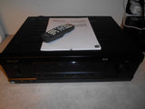 Sherwood Rx-4109 200W Stereo Receiver – Black