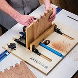 Rockler Router Table Box Joint Jig TA50322