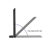 800MHz Replacement BNC Antenna for Uniden Bearcat Handheld Scanner BC95XLT BC125AT BC75XLT BCD436HP and Other Scanner??Slinkdsco