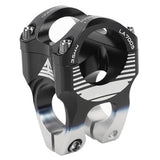 ZIZEV Bike Handlebar Stem, 31.8mm Bike Stem Aluminum Alloy for Fixed Gear Bikes