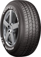 Cooper Cobra Radial G/T All-Season P235/60R15 98T Tire