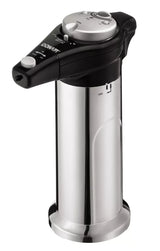 Conair Gel & Lather HEATING System Chrome