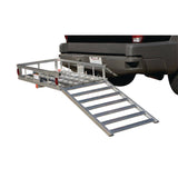 HAUL-MASTER 500 lbs. Capacity Aluminum Mobility Wheelchair and Scooter Carrier