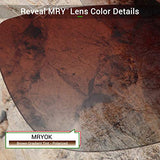Mryok Replacement Lenses for Oakley Scalpel OO9095 – Options