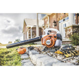 Stihl Gas-Powered Handheld Blower ?? 27.2cc, 412 CFM, Model# BG 56 C-E