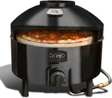 Pizzacraft Pizzeria Pronto Portable Outdoor Pizza Oven, Lightweight, Portable & Safe On Any Surface
