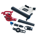 Toro 51621 UltraPlus Leaf Blower Vacuum Variable-Speed Up to 250 MPH