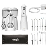 Waterpik Ultra and Cordless Plus Water Flosser Combo (WP-120) and (WP-470)