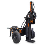 Wen 56222 Lumberjack 22-Ton Gas-Powered Log Splitter, Carb Compliant