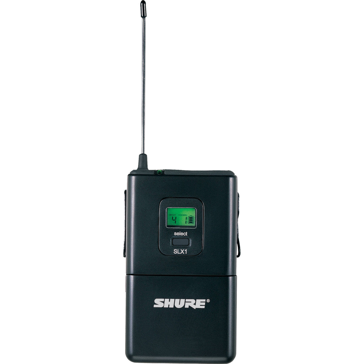 Shure SLX1 Wireless Bodypack Transmitter H5