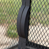 Landmann Redford Outdoor 26×22 Fireplace, Black 2024 Best Sellers