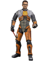 Half Life 2 Dr. Gordon Freeman 7×22 Action Figure
