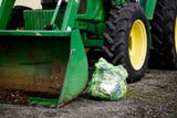 Reli. Biodegradable 40-45 Gallon Trash Bags (250 Count) | Bulk Green