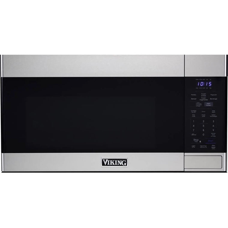 VMOH330SS | Viking 30×22 Over The Range Microwave Hood – Stainless Steel