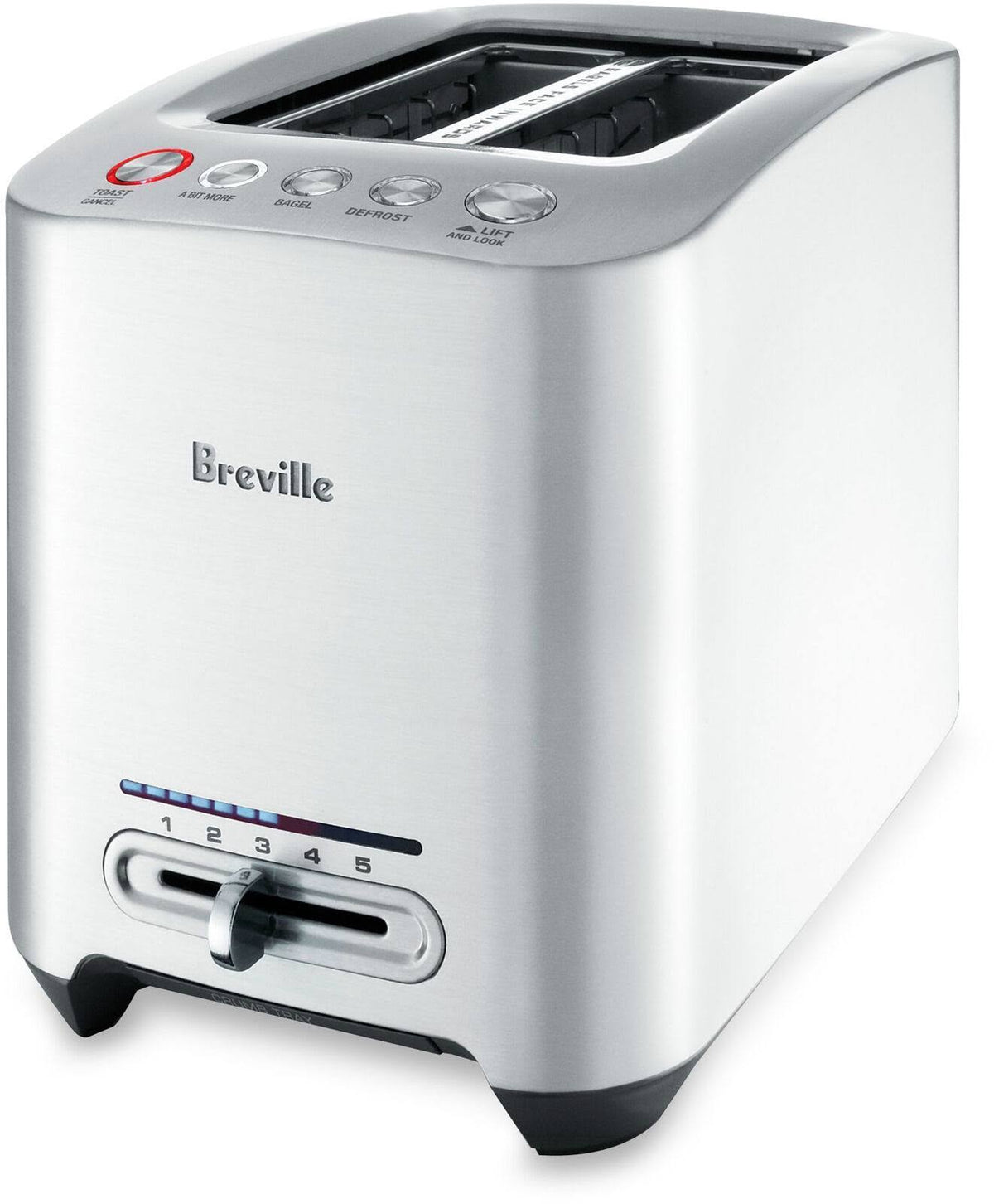 Breville 2-Slice Die-Cast Smart Toaster