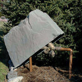 Dekorra Fake Rock Water Pump Cover Model 116 Fieldstone