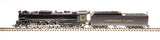 Broadway Limited Imports – HO Brass J3A 4-8-4 w/DCC u0026 Paragon 3, Cu0026O #610 – 4900