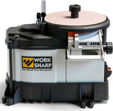 Work Sharp – WS3000 Wood Tool Sharpener Unset