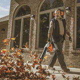 Stihl Gas-Powered Handheld Blower ?? 27.2cc, 412 CFM, Model# BG 56 C-E