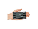 Swarovski 10×25 CL Pocket Binocular (Green)