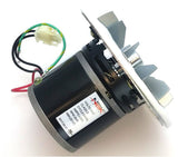 Whitfield 12056010 Blower Motor Exhaust