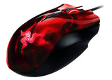 Razer Naga Hex Moba PC Gaming Mouse – Red