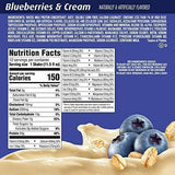 12 Premier Protein Blueberries Cream 20g Protein Shake with Oats 11.5 fl oz