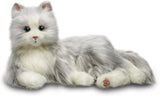 JOY FOR ALL – Orange Tabby Cat – Interactive Companion Pets – Realistic & Lifelike