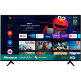 Hisense 50A6G 50 inch A6G Series 4K UHD Android Smart TV