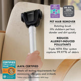 Kenmore Elite 31150 Pet Friendly Bagged Upright Vacuum w/Pet Handi-Mate Silver