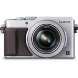 Panasonic Lumix DMC-LX100 Digital Camera – Silver