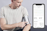 Withings BPM Connect, Wi-Fi Smart Blood Pressure Monitor: Medically Accurate, FSA/HSA Eligible, Connects Easily to app for iOS & Android, Grey