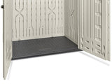 Rubbermaid Large Vertical 52 cu.ft. Outdoor Storage Building Shed