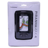 Humminbird Piranhamax 4.3 Fishfinder 410150-1?? 2D Sonar