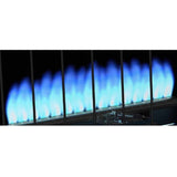 Dyna-Glo IBF10PMDG 10,000 BTU Liquid Propane Blue Flame Vent Free Ice House Heater