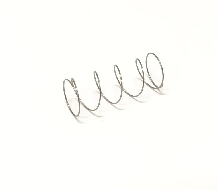 OEM Panasonic Microwave Door Release Button Spring Originally Shipped With NN-S443WF, NNP994WF, NN-P994WF, NNS754BF
