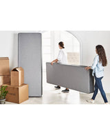Beautyrest Hybrid Standard Box Spring – Queen Split