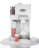 Cuisinart Mix It In Soft Serve Ice Cream Maker, White