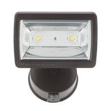 Lithonia Lighting Olfl 14 PE DDB M4 25-Watt Dark Bronze Integrated LED Outdoor Flood Light