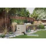 Suncast 125 ft. Aquawinder Auto Rewind Hose Reel