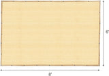 Shatex 90% Shade Fabric Sun Shade Cloth Taped Edge with Grommets Sun-Block Mesh Shade for Pergola Cover Canopy 12?? x 20??, Wheat, 12 Bungee Balls
