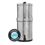 Alexapure Pro Water Filtration System – Camping Survival