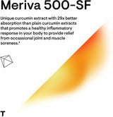 Thorne Meriva-500-SF 120 Capsules