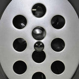 Magic Heat Top Crimp Heat Reclaimer, 6-Inch (Oil / Coal)