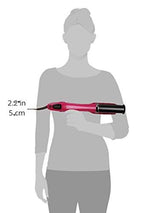 Instyler Max 2-Way Rotating Iron, Pink
