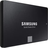 Sam-Sung 870 EVO SATA III SSD 2.5?? / MZ-77E500B / Internal Solid State Hard Drive, Upgrade PC or Laptop Memory and Storage for IT Pros, Creators, Everyday Users (500 GB)